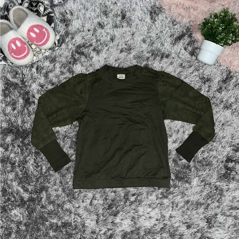 Petite Women boutique Top